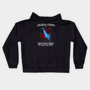 Calibur Corps Kids Hoodie